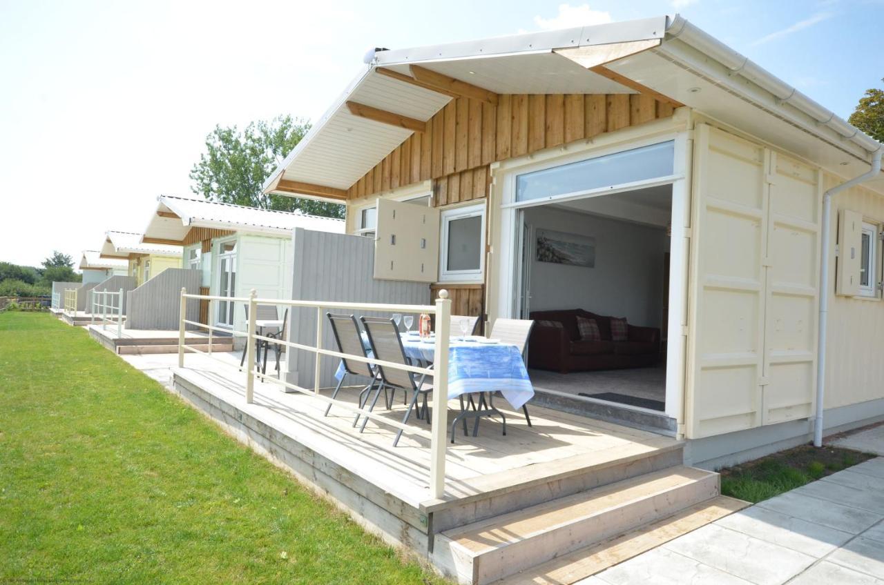 Premium Lake Lodges Chichester Eksteriør billede
