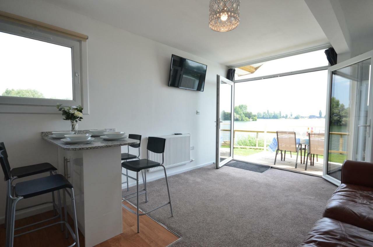 Premium Lake Lodges Chichester Eksteriør billede