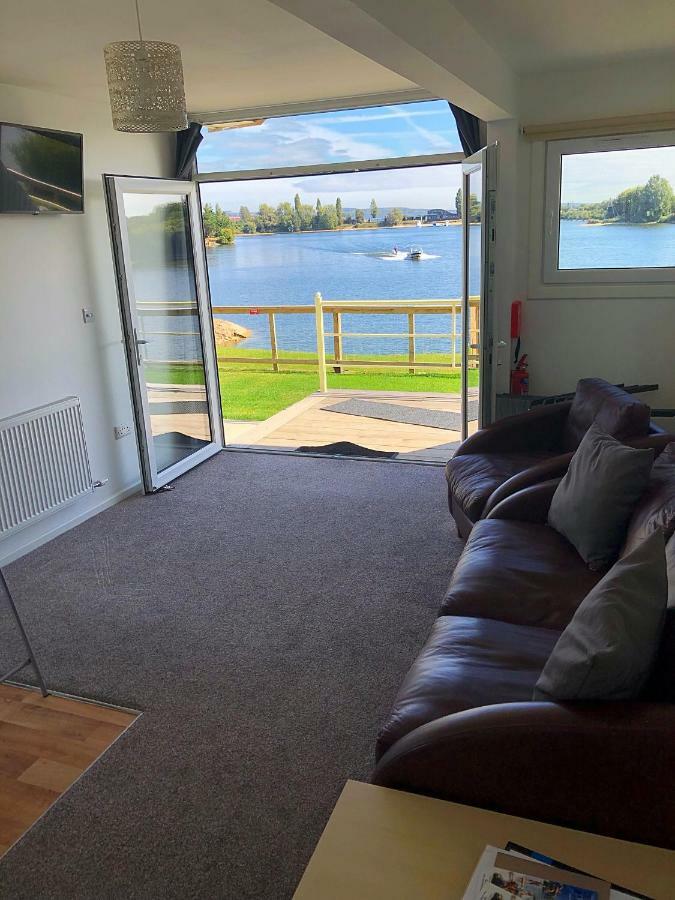 Premium Lake Lodges Chichester Eksteriør billede